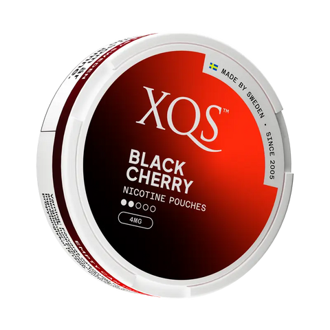XQS Black Cherry Slim Light