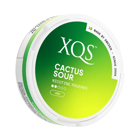 XQS Cactus Sour Slim Light