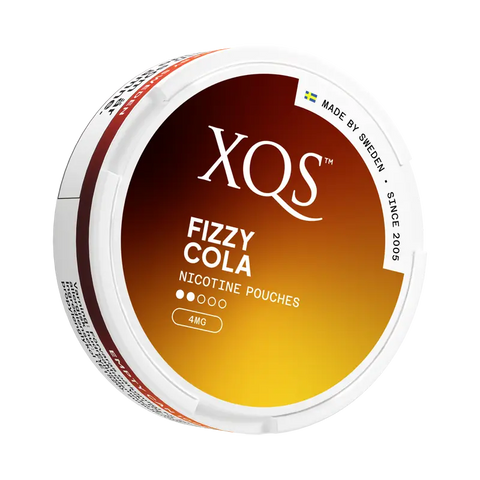 XQS Fizzy Cola Light