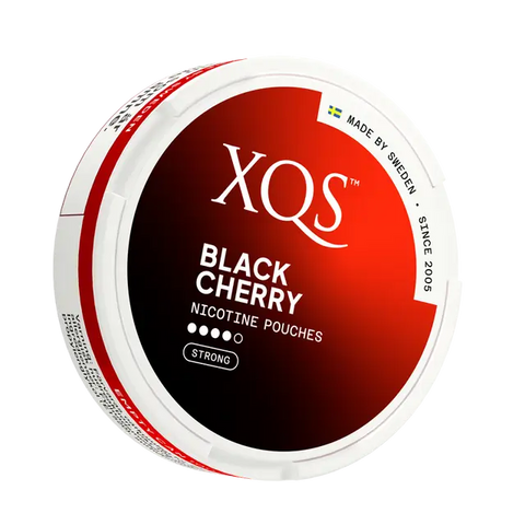XQS Black Cherry Slim Strong