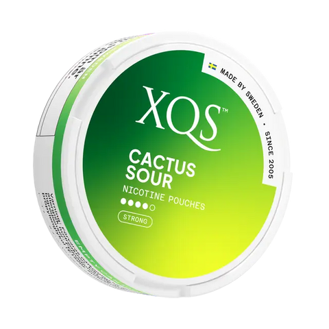 XQS Cactus Sour Slim Strong
