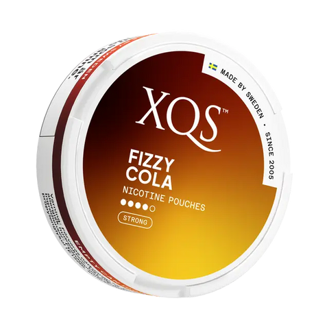 XQS Fizzy Cola Strong