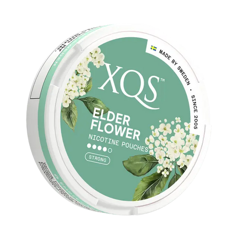 XQS Elderflower Strong