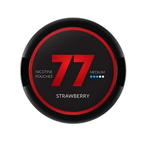 77 Strawberry