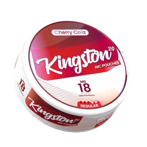 Kingston Cherry Cola
