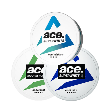 Ace Refreshing Mixpack