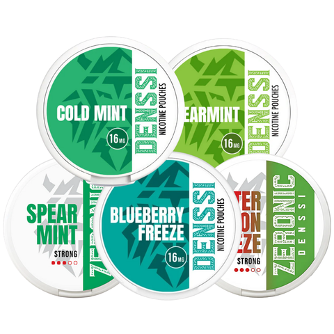 5 x Denssi Mixpack