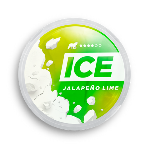 Ice Jalapeno Lime 16.5 mg