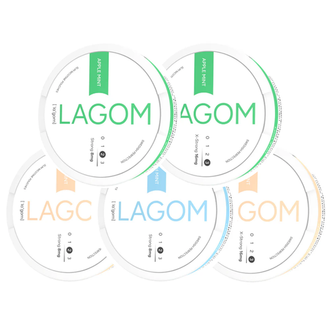 Lagom Mixpack