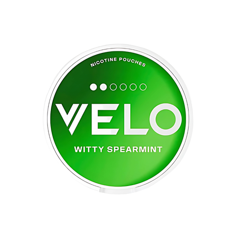 Velo Green Spearmint