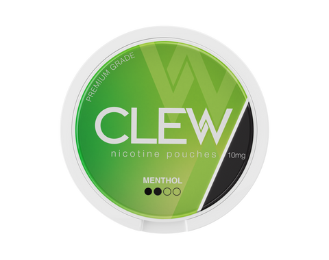 Klū Menthol 10 mg