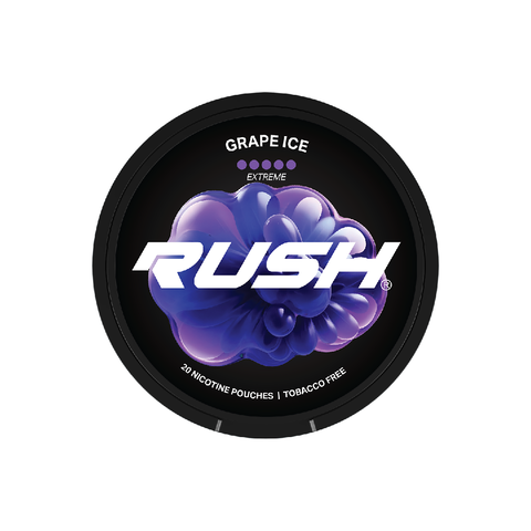 Rush Grape Ice