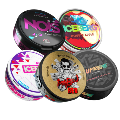 Weekend Enjoyer Mixpack