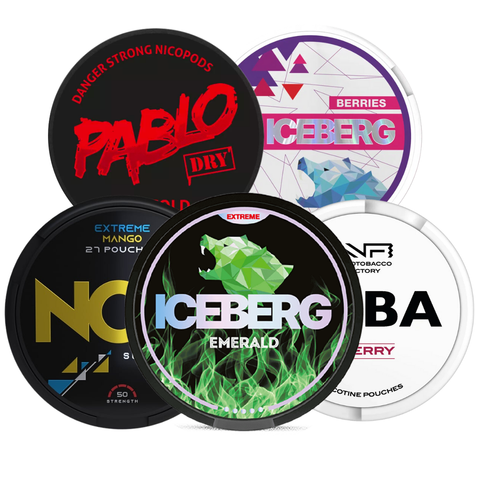 Weekend Enjoyer Mixpack
