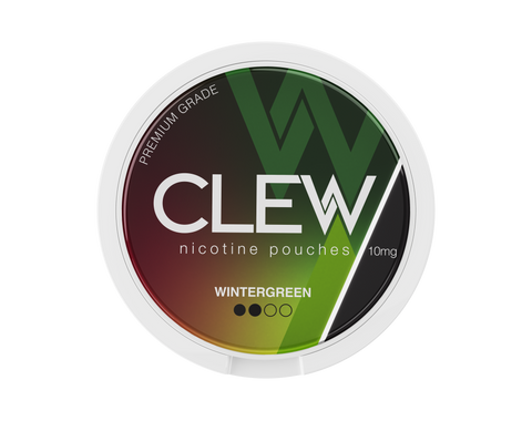 Clew Žieminė žaluma 10 mg