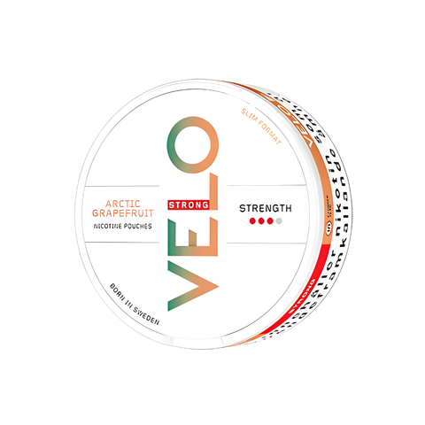 Velo nicotine: everything about strengths and flavors