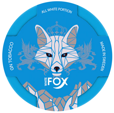 White fox nikotinbeutel: Was sie einzigartig macht