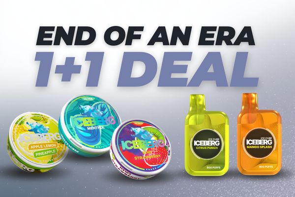 End Of An Era - 1+1 Deal