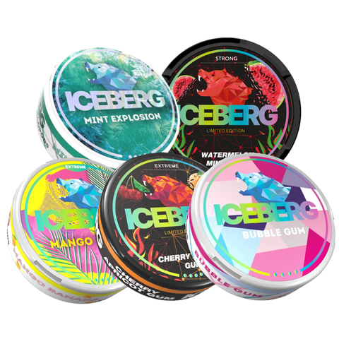 Iceberg Snus