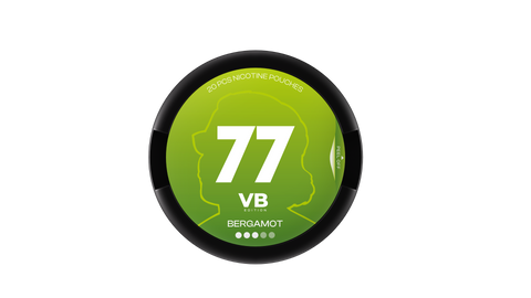 77 VB leidimas Bergamotė