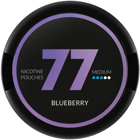 77 Blueberry Ice