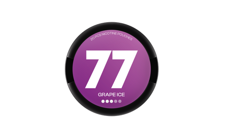 77 Grape Ice