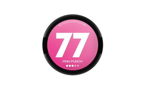 77 Pink Punšas