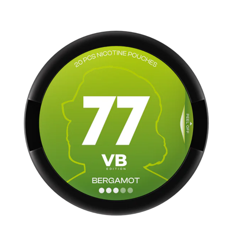 77 VB leidimas Bergamotė