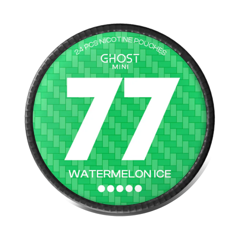 77 Vaiduoklis Mini Watermelon Ice Extra Strong