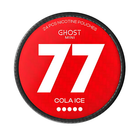 77 Vaiduoklis Mini Cola Ice