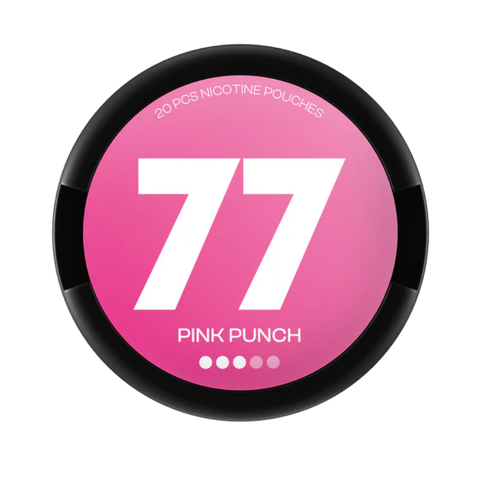 77 Pink Punšas