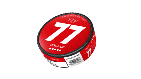 77 Ghost Mini Cola Ice
