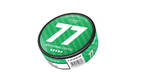77 Ghost Mini Watermelon Ice Extra Strong