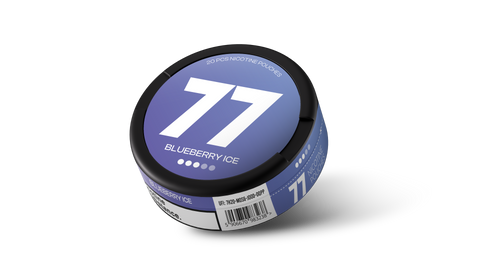 77 Blueberry Medium