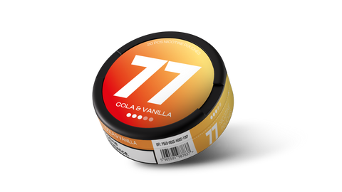 77 Cola Vanilla