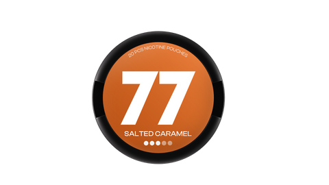 77 Sūdytas Caramel