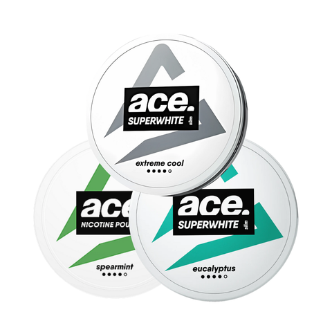 Ace Refreshing Mixpack