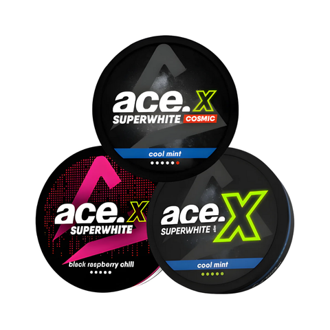 Ace Exotic Mixpack