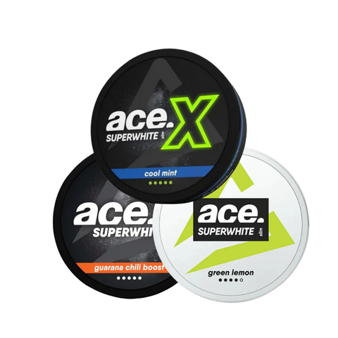 Ace Signature Mixpack
