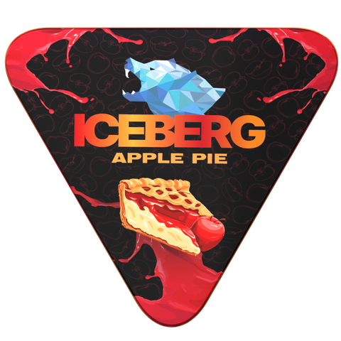 Iceberg Apple Pie
