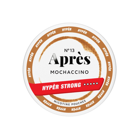 No 13 Après Mochaccino Hypèr Strong