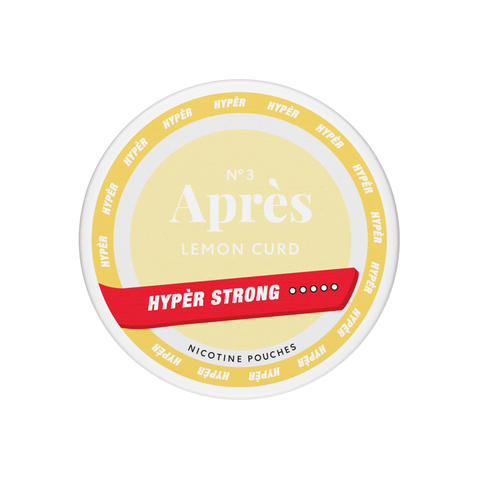 No.3 Après Lemon Curd - Hypèr Strong