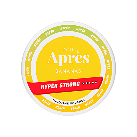 No.11 Après Bananas Hypèr Strong