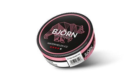 Bjorn Watermelon Strong