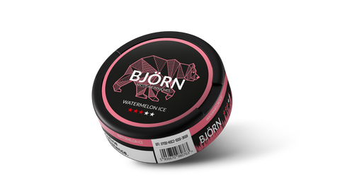 Bjorn Watermelon Medium