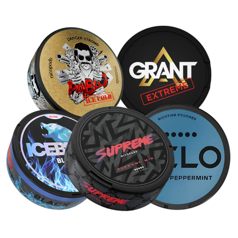 Best Sellers Collection Mixpack