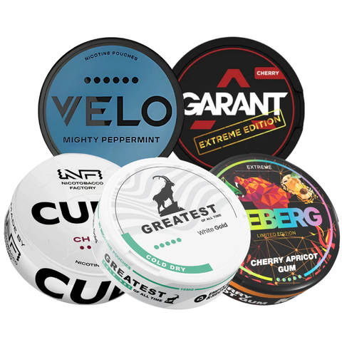 Best Sellers Collection Mixpack