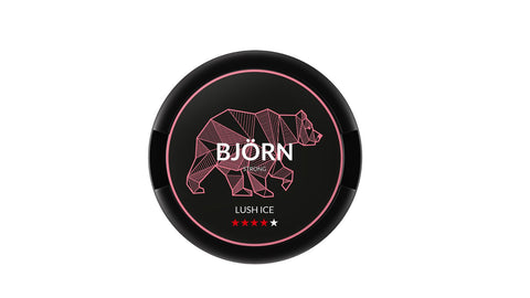 Bjornas Lushas Ice Strong
