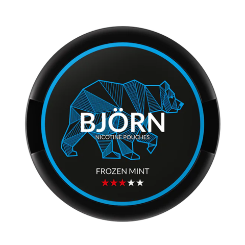 Bjornas Ledo šalis Mint Medium