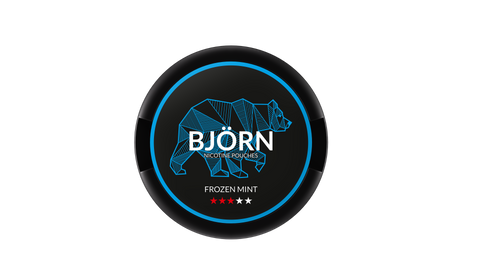 Bjornas Ledo šalis Mint Medium